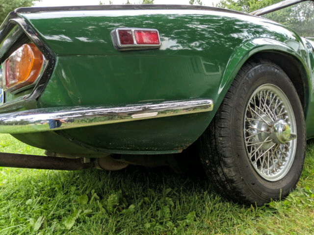 1978 Triumph Spitfire - photo 5