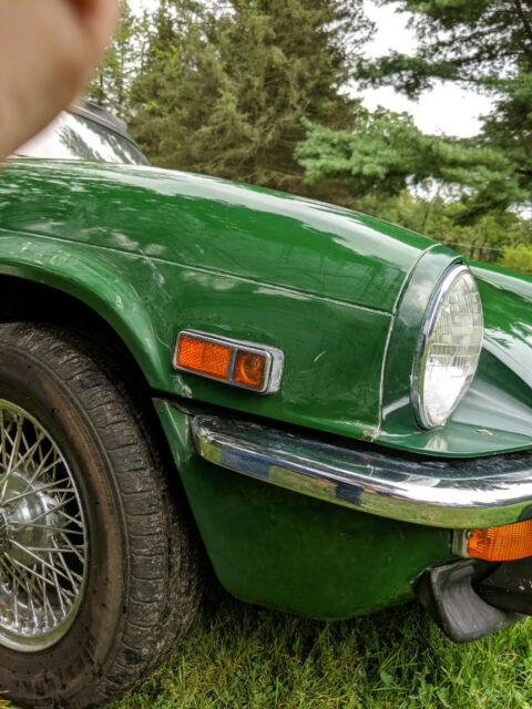 1978 Triumph Spitfire - photo 6