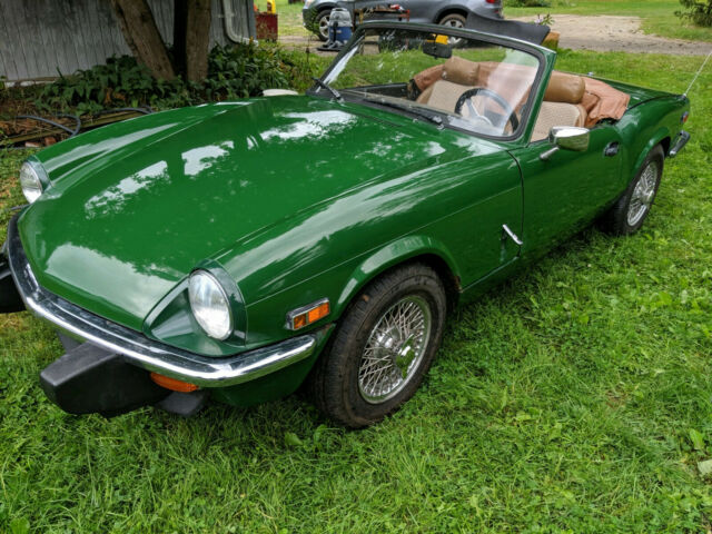 1978 Triumph Spitfire - photo 8