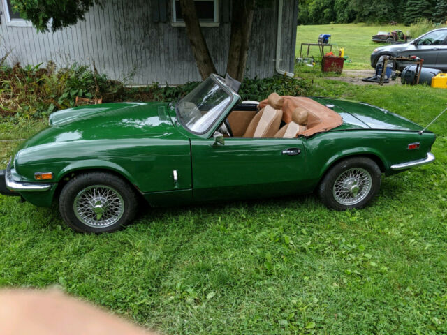 1978 Triumph Spitfire - photo 9