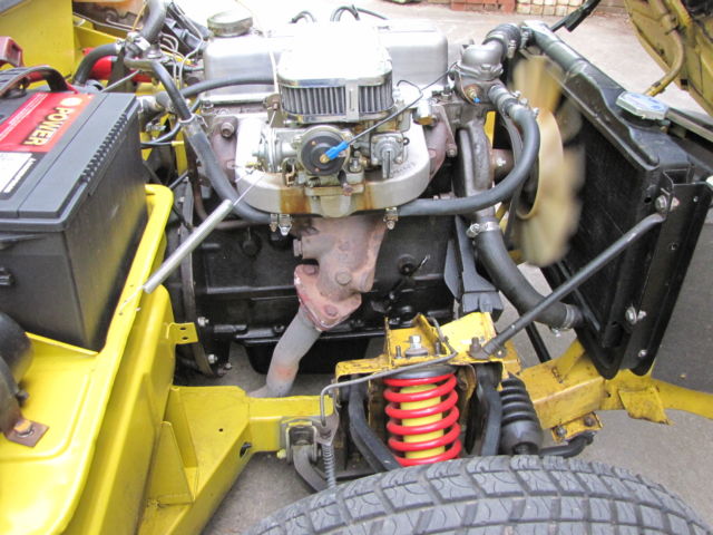 1978 Triumph Spitfire 1500 - photo 8