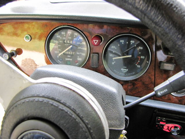 1978 Triumph Spitfire 1500 - photo 12