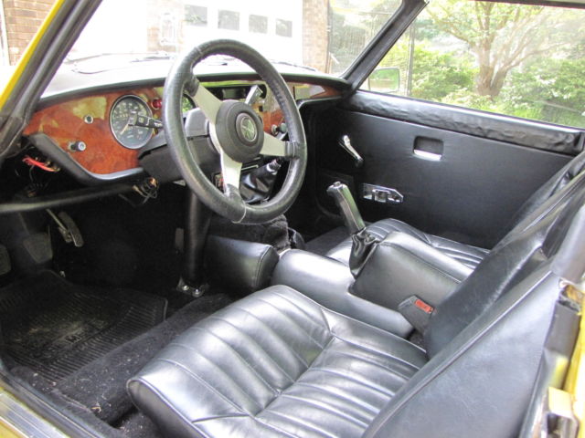 1978 Triumph Spitfire 1500 - photo 7