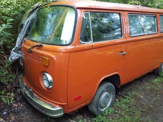 78 VW Bus/Transporter 1978 Volkswagen Bus/Vanagon