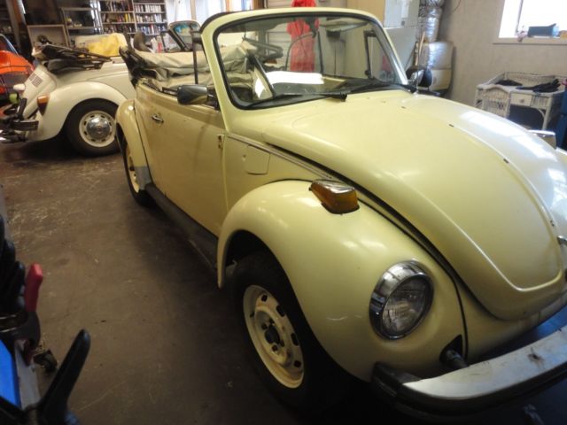 1978 Volkswagen Cabrio - photo 12