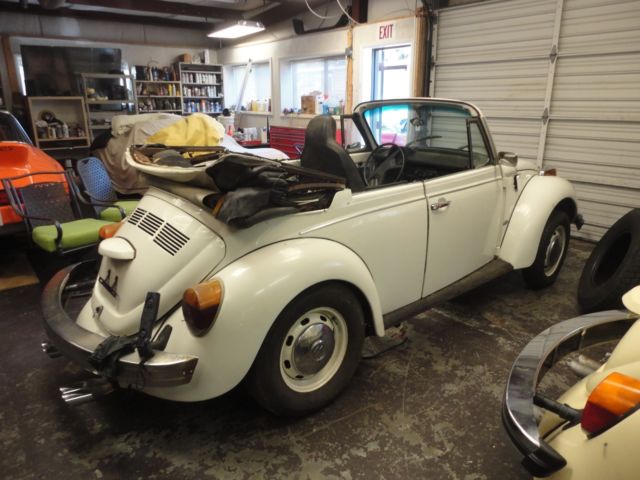 1978 Volkswagen Cabrio - photo 2