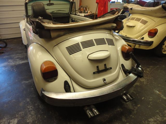 1978 Volkswagen Cabrio - photo 3