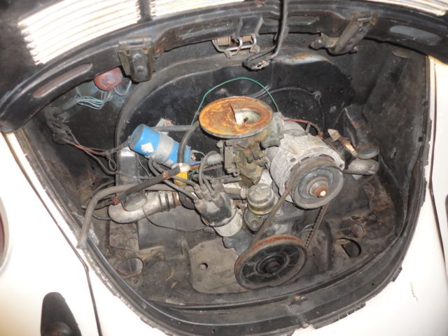 1978 Volkswagen Cabrio - photo 4