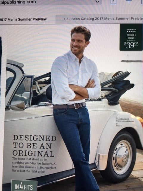 78 vw convertible last of German Made---featured in 17' LL BEAN summer catalog 1978 Volkswagen Beetle - Classic karmann