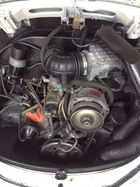 1978 Volkswagen Beetle - Classic karmann - photo 10