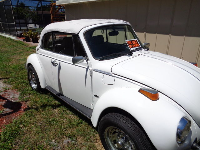 1978 Volkswagen Beetle - Classic - photo 3