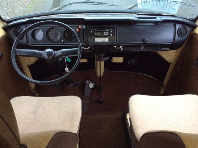 1978 Volkswagen Bus/Vanagon Westfalia Pop-top Camper - photo 10