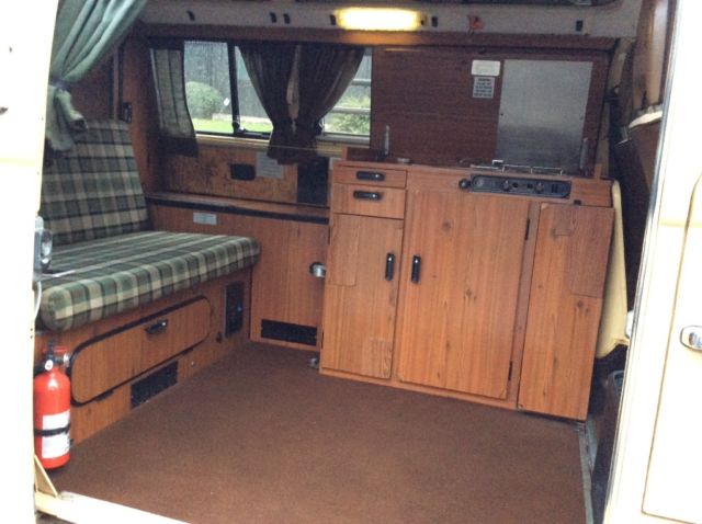 1978 Volkswagen Bus/Vanagon Westfalia Pop-top Camper - photo 11