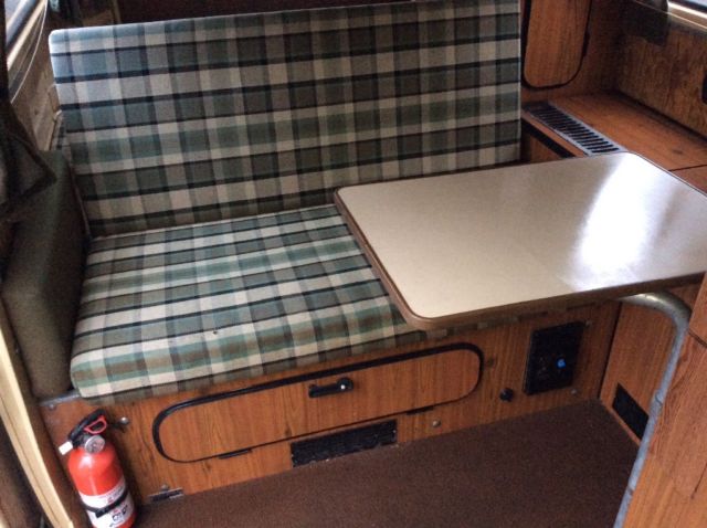 1978 Volkswagen Bus/Vanagon Westfalia Pop-top Camper - photo 12
