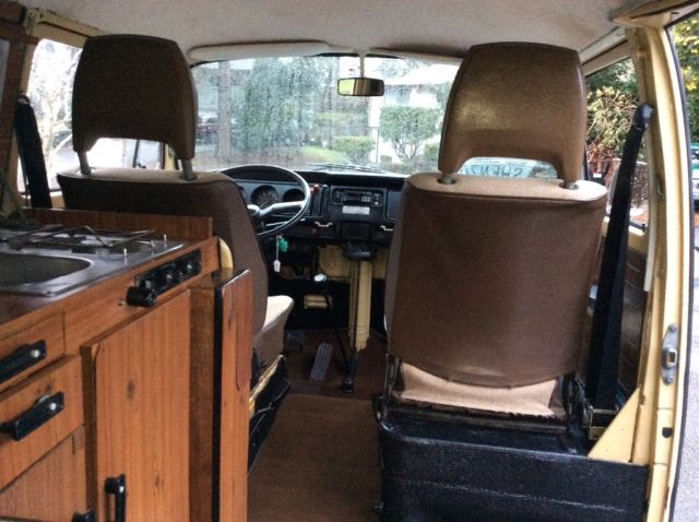 1978 Volkswagen Bus/Vanagon Westfalia Pop-top Camper - photo 13
