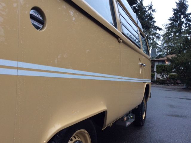 1978 Volkswagen Bus/Vanagon Westfalia Pop-top Camper - photo 3