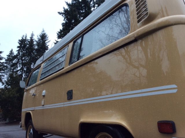 1978 Volkswagen Bus/Vanagon Westfalia Pop-top Camper - photo 7