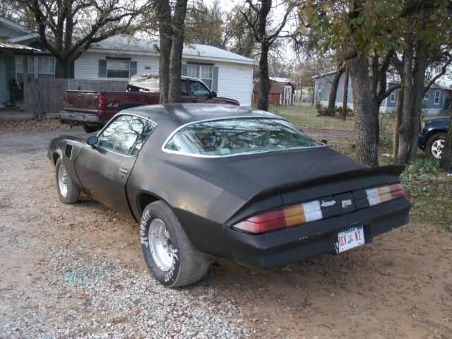 1978 Chevrolet Camaro Z28 - photo 2