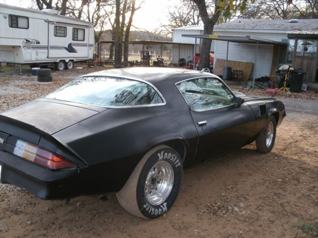 1978 Chevrolet Camaro Z28 - photo 3