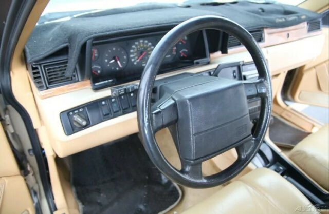 1987 Volvo 780 Coupe Bertone - photo 10