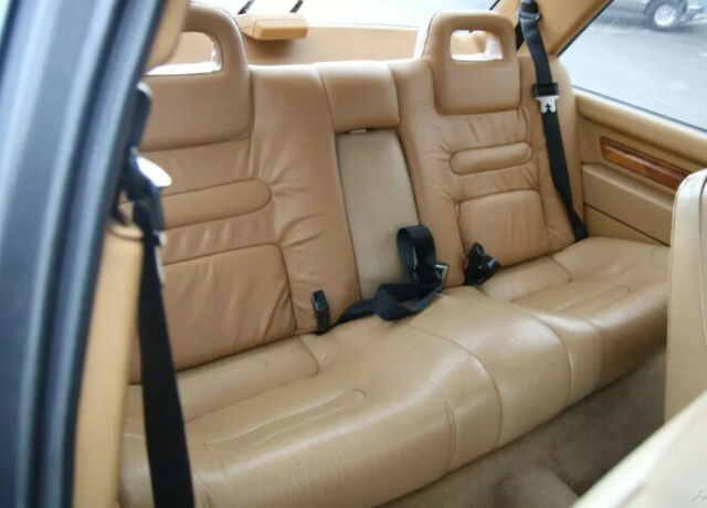 1987 Volvo 780 Coupe Bertone - photo 13