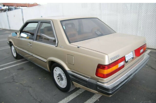 1987 Volvo 780 Coupe Bertone - photo 3