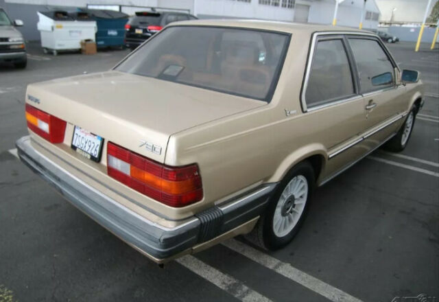 1987 Volvo 780 Coupe Bertone - photo 5
