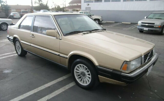 1987 Volvo 780 Coupe Bertone - photo 6