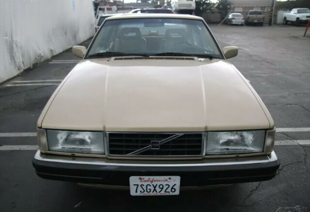 1987 Volvo 780 Coupe Bertone - photo 7