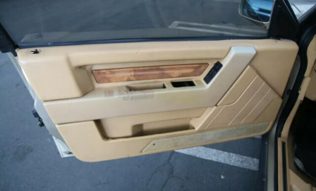 1987 Volvo 780 Coupe Bertone - photo 8
