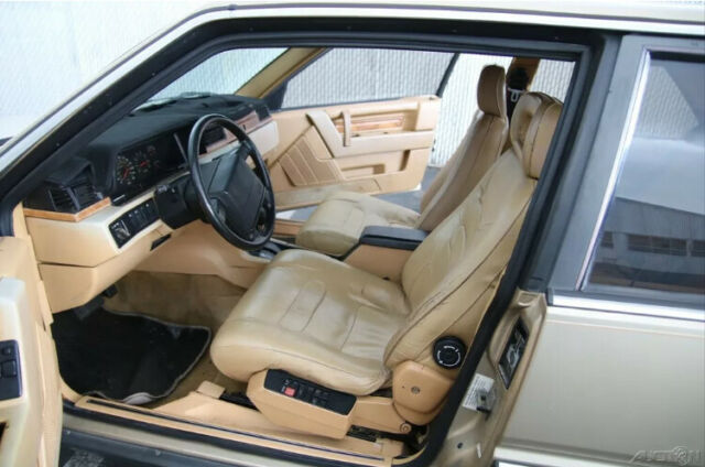 1987 Volvo 780 Coupe Bertone - photo 9