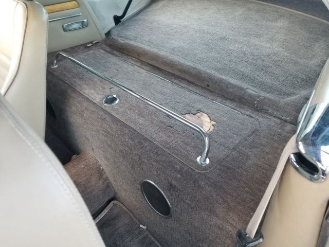 1991 Jaguar XJS XJS Convertible V12 - photo 11