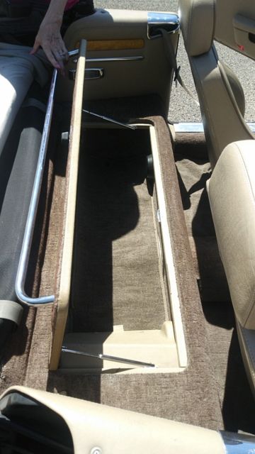 1991 Jaguar XJS XJS Convertible V12 - photo 13