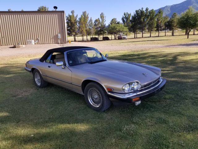 1991 Jaguar XJS XJS Convertible V12 - photo 2