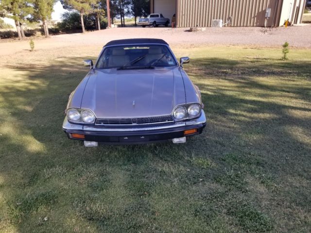1991 Jaguar XJS XJS Convertible V12 - photo 3
