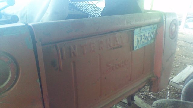 1967 International Harvester Scout - photo 2