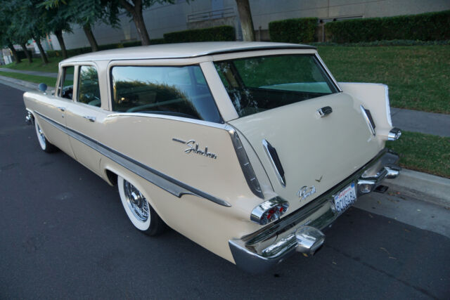 1959 Plymouth Fury Surburban Custom Wagon -- - photo 12