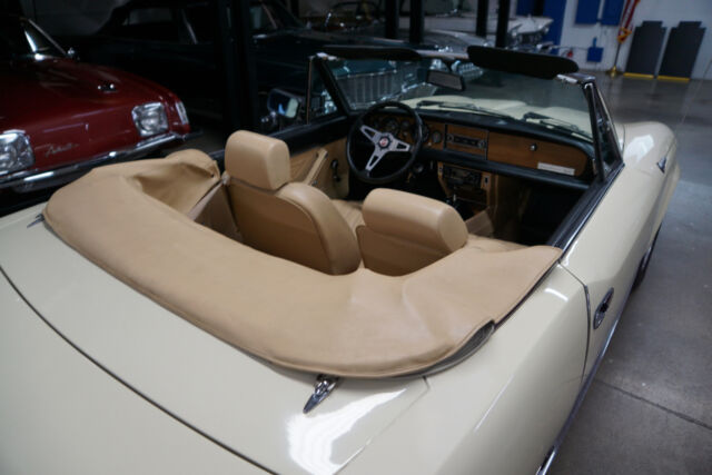 1981 Fiat SPIDER 2000 Roadster Spider - photo 13