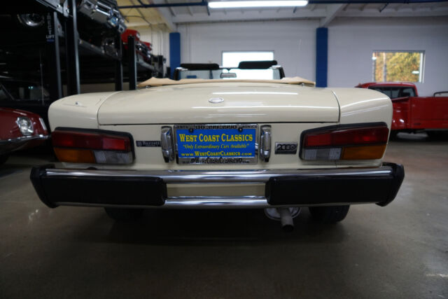 1981 Fiat SPIDER 2000 Roadster Spider - photo 9
