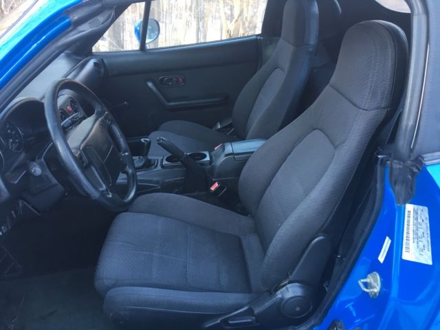 1990 Mazda MX-5 Miata Low Miles, Manual Trans - photo 13