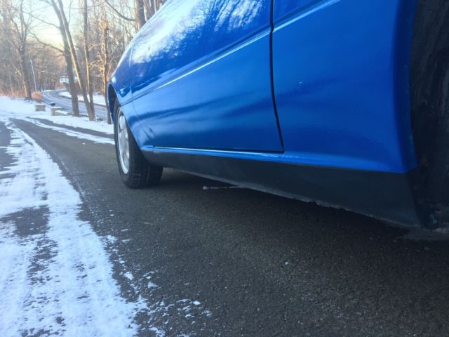 1990 Mazda MX-5 Miata Low Miles, Manual Trans - photo 4