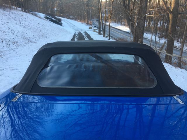 1990 Mazda MX-5 Miata Low Miles, Manual Trans - photo 7