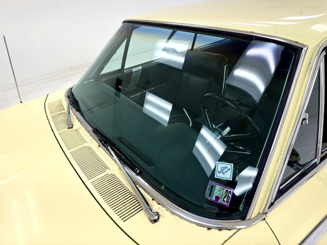 1966 Chrysler 300 Series 2 Door Hardtop - photo 12