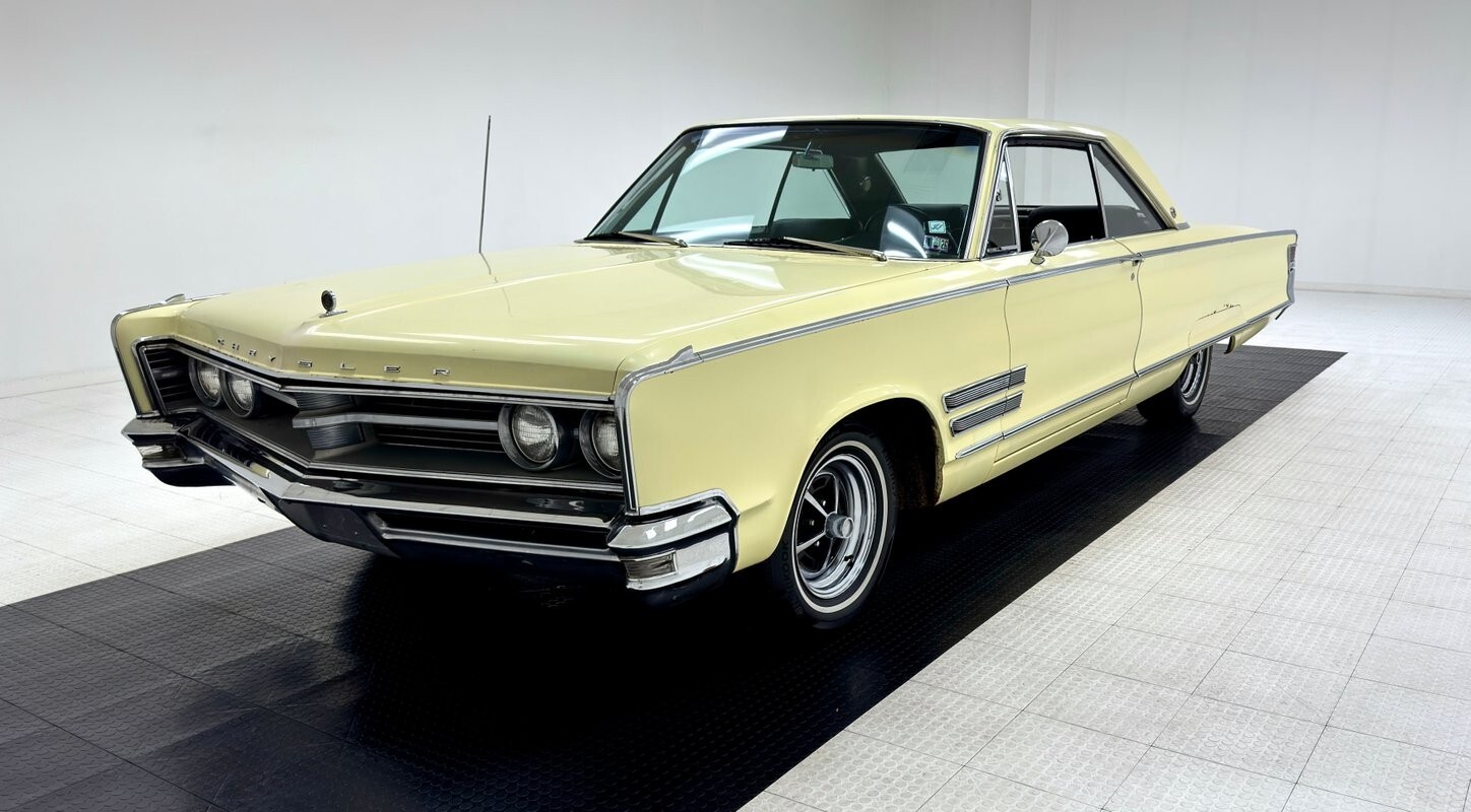 1966 Chrysler 300 Series 2 Door Hardtop - photo 13