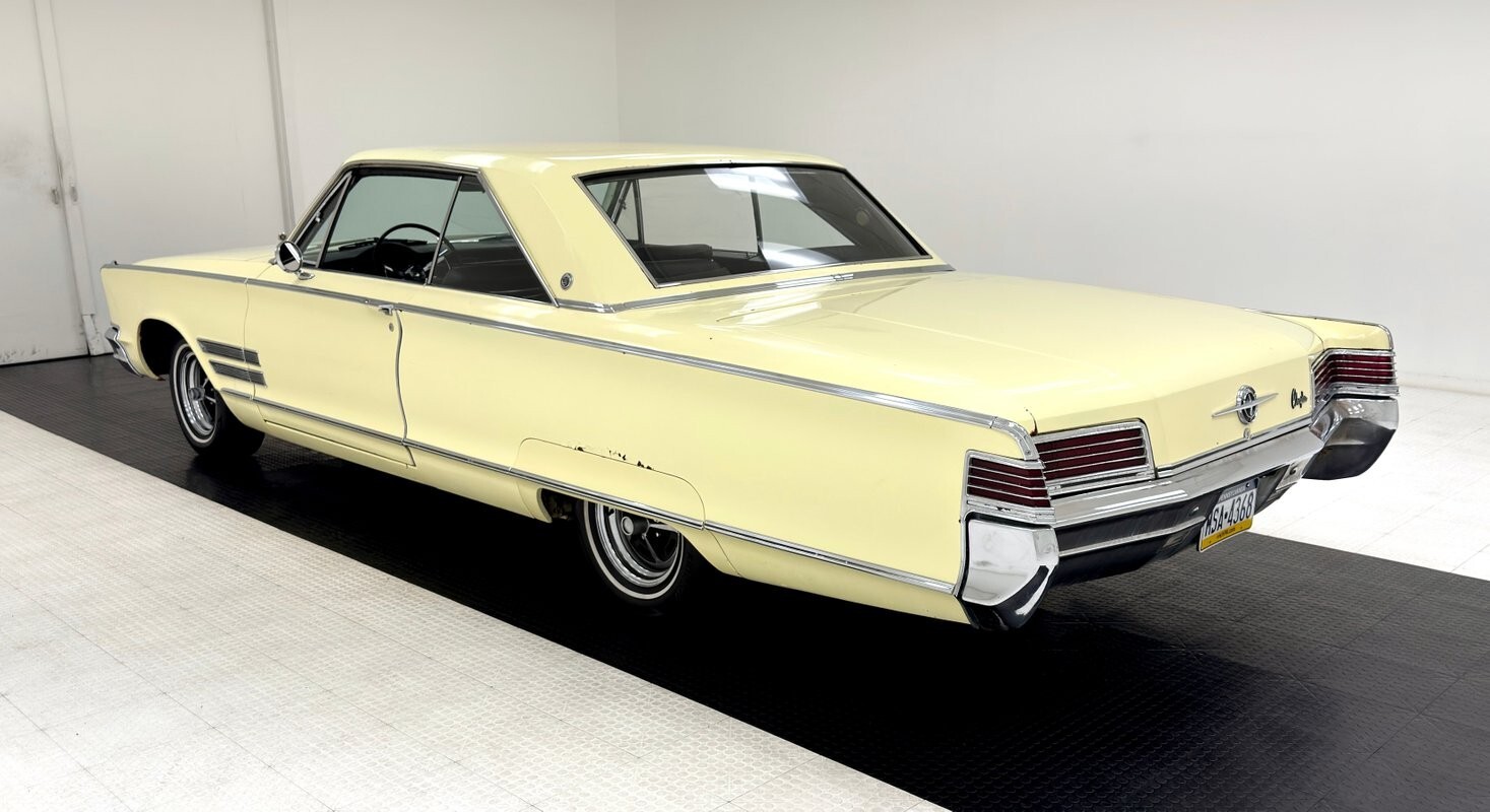 1966 Chrysler 300 Series 2 Door Hardtop - photo 3