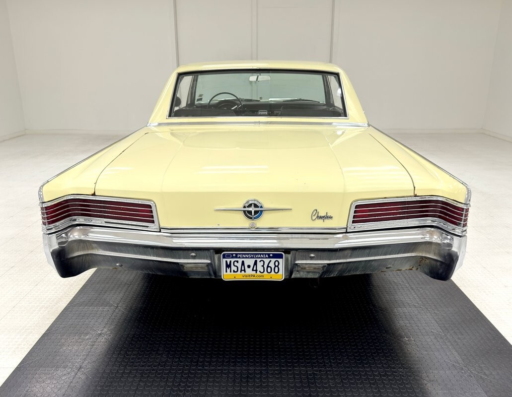 1966 Chrysler 300 Series 2 Door Hardtop - photo 4