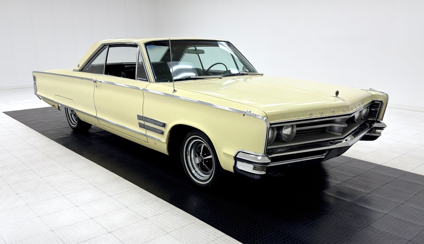1966 Chrysler 300 Series 2 Door Hardtop - photo 7