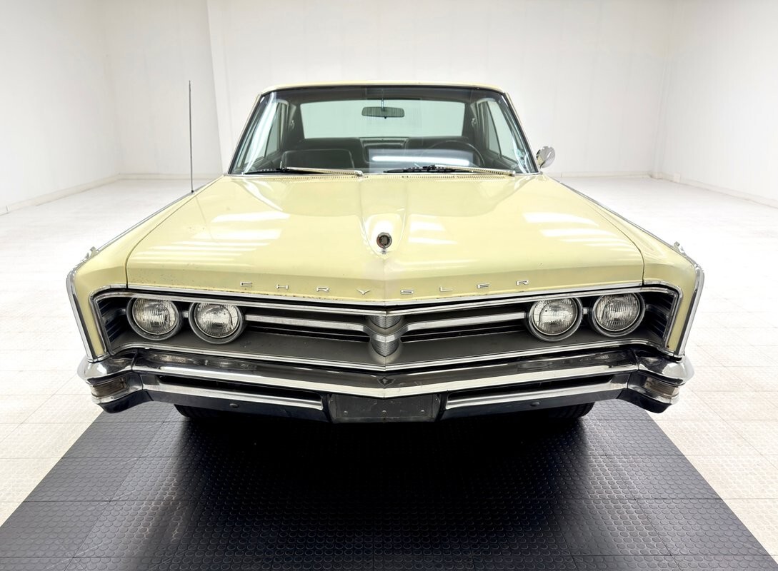 1966 Chrysler 300 Series 2 Door Hardtop - photo 8