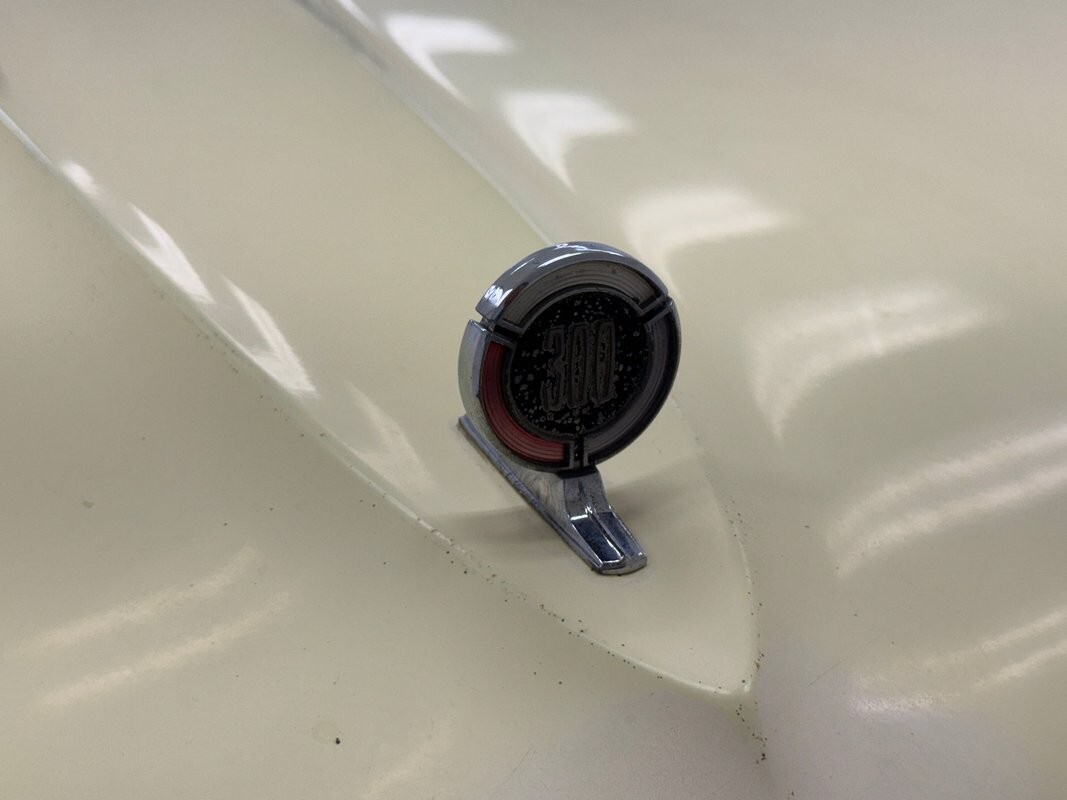 1966 Chrysler 300 Series 2 Door Hardtop - photo 9