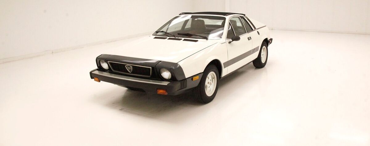 1976 Lancia Scorpion - photo 13
